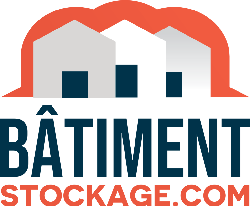 bâtiment de stockage.com logo